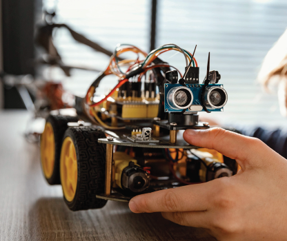 Robotics for Kids