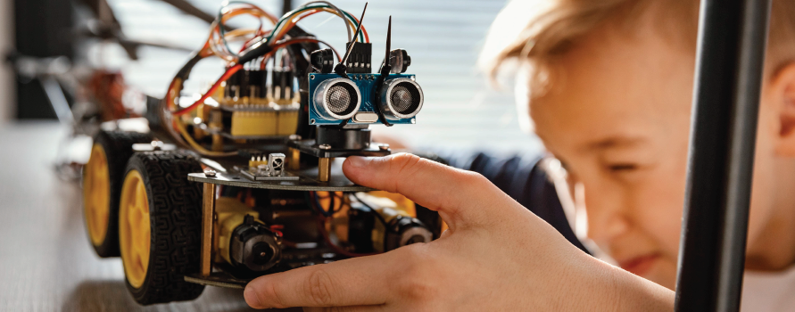 Robotics Education for Kids